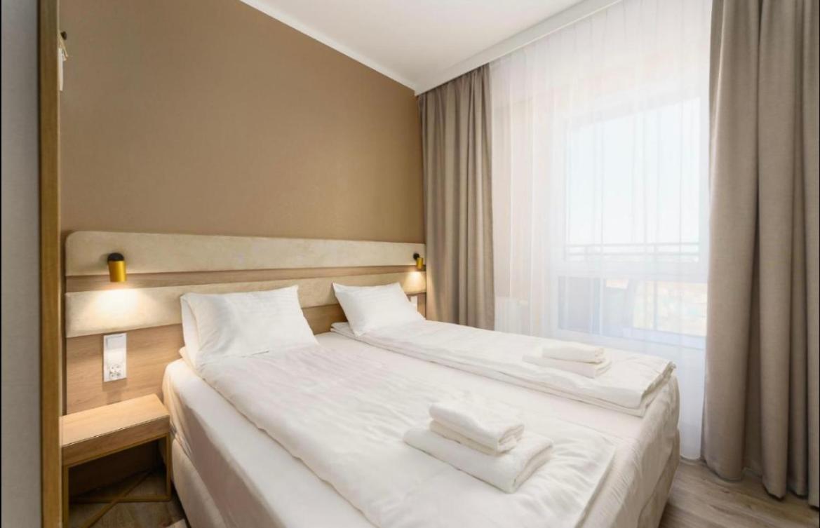 Апартаменты Bel Mare E504 Мендзыздрое Экстерьер фото