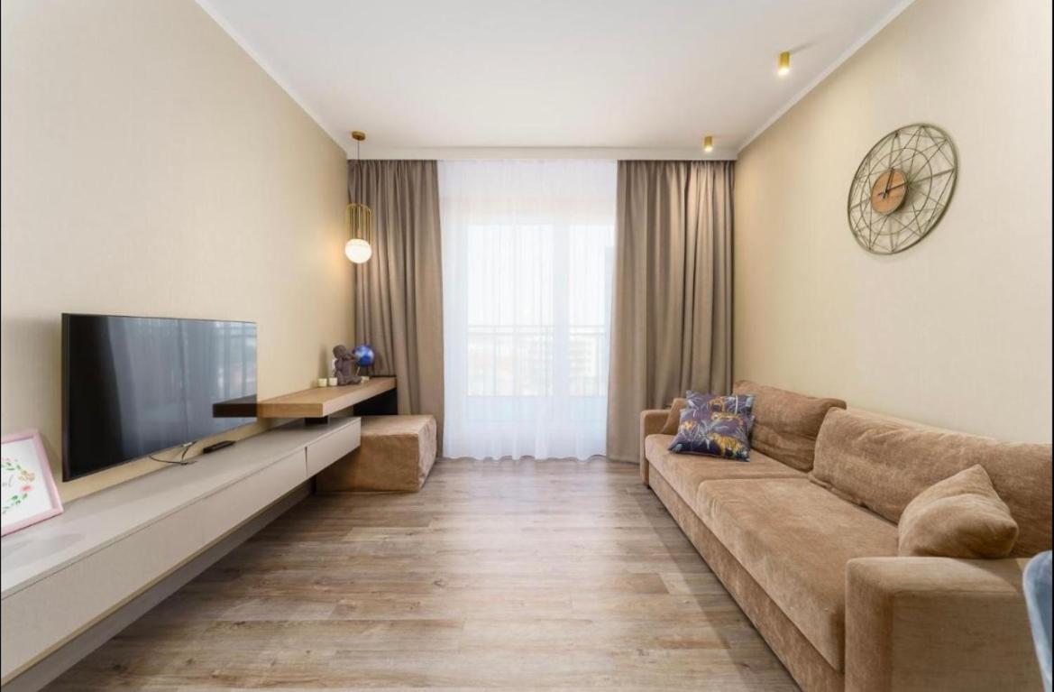 Апартаменты Bel Mare E504 Мендзыздрое Экстерьер фото
