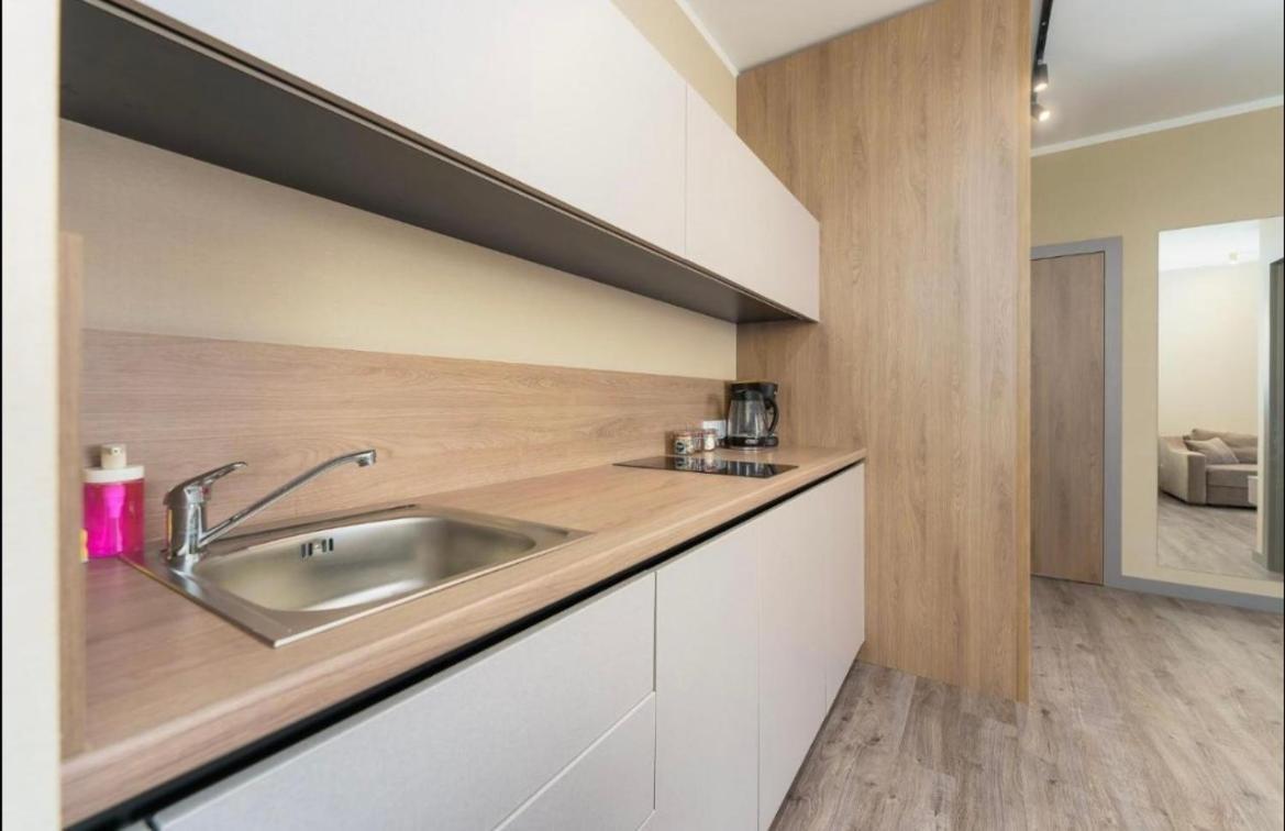 Апартаменты Bel Mare E504 Мендзыздрое Экстерьер фото