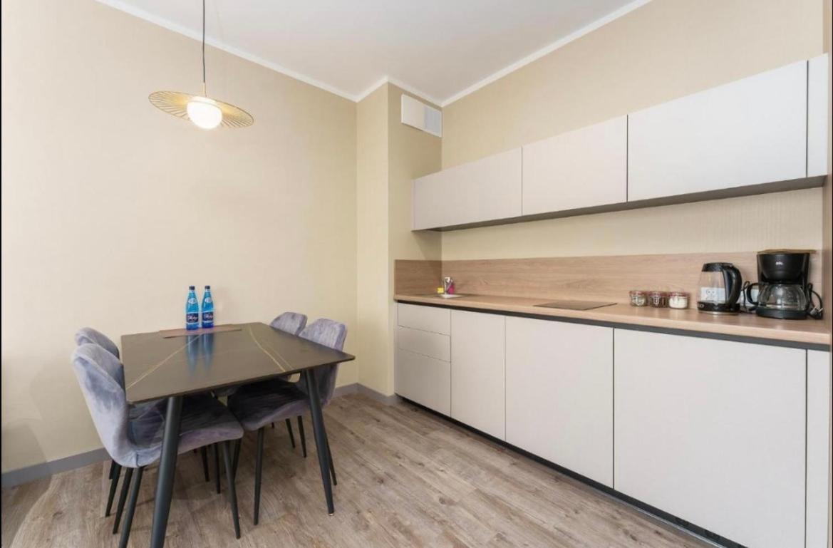 Апартаменты Bel Mare E504 Мендзыздрое Экстерьер фото