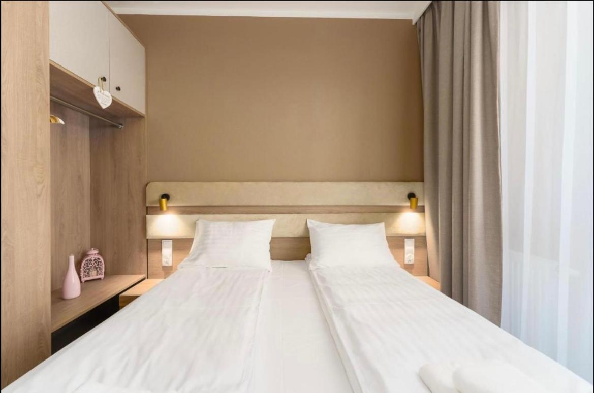 Апартаменты Bel Mare E504 Мендзыздрое Экстерьер фото