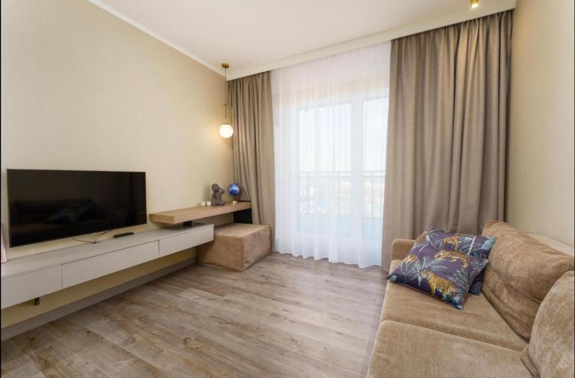Апартаменты Bel Mare E504 Мендзыздрое Экстерьер фото